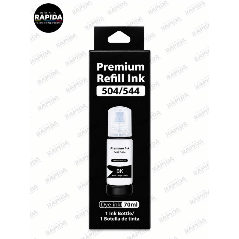 Tinta Premium compatible EPSON 544
