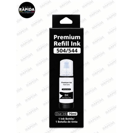 Tinta Premium compatible EPSON 544