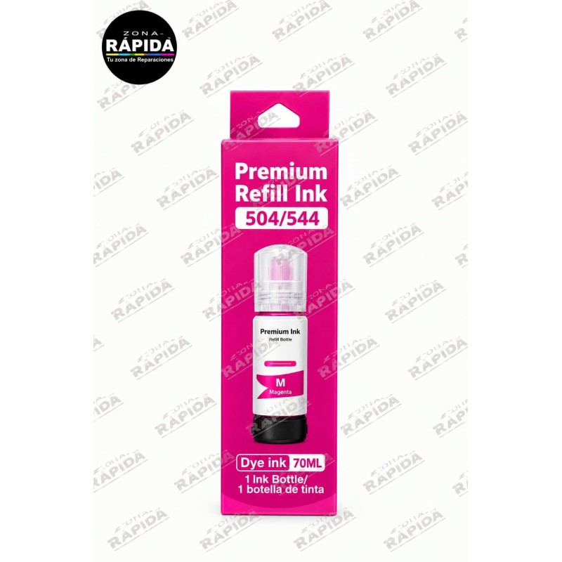 Tinta Premium compatible EPSON 544